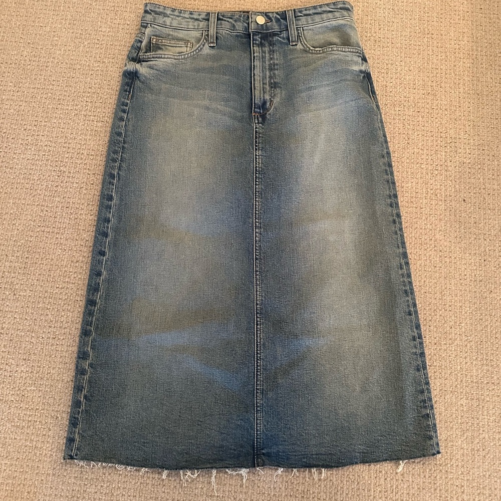 Joe’s Jeans  Midi Skirt